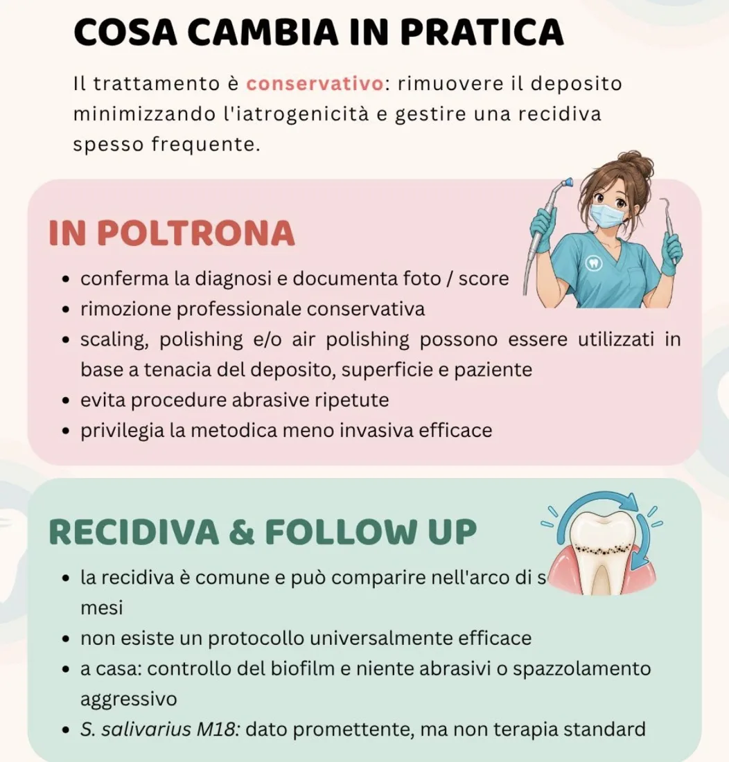 Cosa cambia in pratica: in poltrona